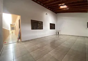 Foto 1 de Casa com 2 Quartos para alugar, 120m² em Jardim Orlando Chesini Ometto, Jaú