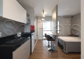 Foto 1 de Apartamento com 1 Quarto para alugar, 35m² em Perdizes, São Paulo