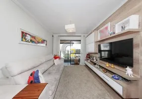 Foto 1 de Apartamento com 3 Quartos à venda, 90m² em Vila Romana, São Paulo