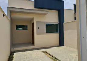Foto 1 de Casa com 2 Quartos à venda, 54m² em Cidade Garapu, Cabo de Santo Agostinho