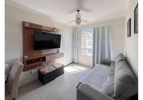 Foto 1 de Apartamento com 2 Quartos à venda, 49m² em Olaria, Canoas