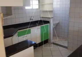 Foto 1 de Apartamento com 3 Quartos à venda, 87m² em Machado de Mello, Araçatuba