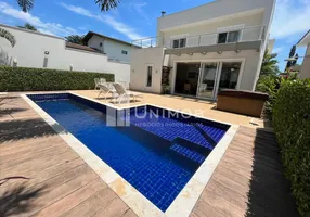 Foto 1 de Casa de Condomínio com 3 Quartos à venda, 390m² em Loteamento Residencial Fazenda São José, Valinhos