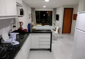 Foto 1 de Apartamento com 2 Quartos para venda ou aluguel, 64m² em Porto de Galinhas, Ipojuca