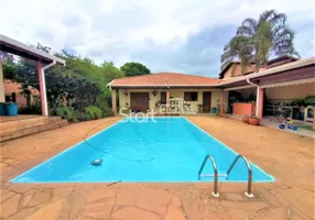 Foto 1 de Casa de Condomínio com 3 Quartos à venda, 359m² em Parque Xangrilá, Campinas