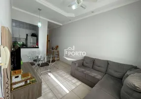 Foto 1 de Apartamento com 2 Quartos à venda, 47m² em Jardim Parque Jupiá, Piracicaba