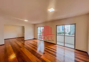 Foto 1 de Apartamento com 3 Quartos para venda ou aluguel, 172m² em Campo Belo, São Paulo