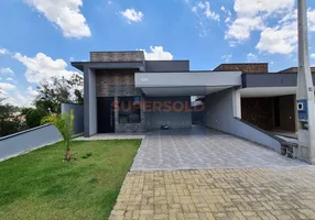 Foto 1 de Casa de Condomínio com 3 Quartos à venda, 250m² em Vila Nova, Louveira