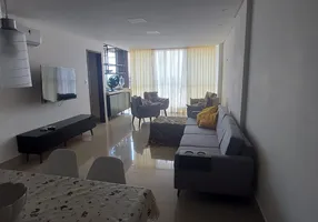 Foto 1 de Apartamento com 2 Quartos para alugar, 68m² em Camboinha, Cabedelo