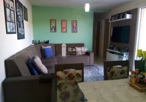 Foto 1 de Apartamento com 3 Quartos à venda, 59m² em Nossa Senhora Medianeira, Santa Maria