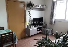 Foto 1 de Apartamento com 2 Quartos à venda, 63m² em Industrial, Novo Hamburgo