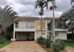 Foto 1 de Casa de Condomínio com 4 Quartos à venda, 408m² em Jardim do Sol, Campinas
