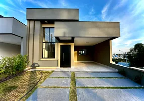 Foto 1 de Casa de Condomínio com 3 Quartos à venda, 134m² em Loteamento Park Gran Reserve, Indaiatuba