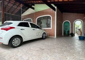 Foto 1 de Casa com 3 Quartos à venda, 90m² em Vila Tupi, Praia Grande
