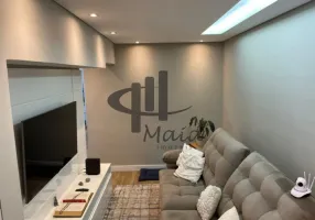 Foto 1 de Apartamento com 2 Quartos à venda, 65m² em Santa Maria, São Caetano do Sul