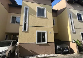 Foto 1 de Casa de Condomínio com 2 Quartos à venda, 74m² em Siqueira, Fortaleza