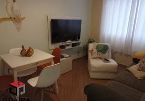 Foto 1 de Apartamento com 2 Quartos à venda, 56m² em Santa Terezinha, São Bernardo do Campo