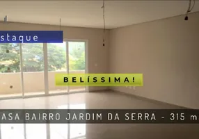 Foto 1 de Casa com 4 Quartos à venda, 315m² em Jardim da Serra, Jundiaí