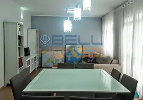 Foto 1 de Apartamento com 3 Quartos à venda, 126m² em Vila Bastos, Santo André