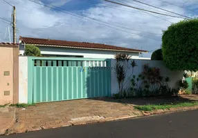 Foto 1 de Casa com 3 Quartos à venda, 271m² em Parque Residencial Lagoinha, Ribeirão Preto