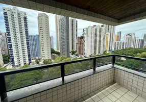 Foto 1 de Apartamento com 4 Quartos à venda, 158m² em Boa Viagem, Recife