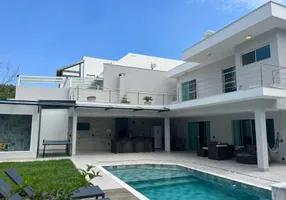 Foto 1 de Casa de Condomínio com 4 Quartos à venda, 418m² em Barra da Tijuca, Rio de Janeiro