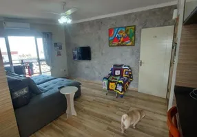 Foto 1 de Apartamento com 2 Quartos à venda, 72m² em Vila Caicara, Praia Grande