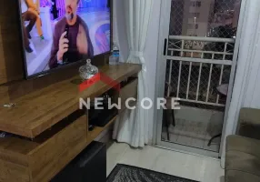 Foto 1 de Apartamento com 3 Quartos à venda, 60m² em Vila Carrão, São Paulo