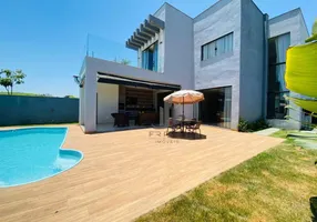 Foto 1 de Casa de Condomínio com 3 Quartos à venda, 218m² em Casa de Pedra, Volta Redonda