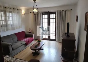 Foto 1 de Casa com 2 Quartos para alugar, 80m² em Coronel Veiga, Petrópolis
