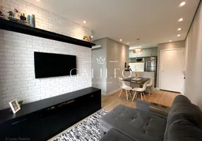 Foto 1 de Apartamento com 2 Quartos à venda, 50m² em Residencial Santa Giovana, Jundiaí