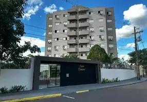 Foto 1 de Apartamento com 3 Quartos à venda, 98m² em Residencial Sao Marcos, Presidente Prudente