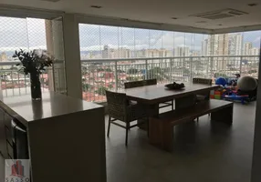 Foto 1 de Apartamento com 3 Quartos para venda ou aluguel, 221m² em Belenzinho, São Paulo