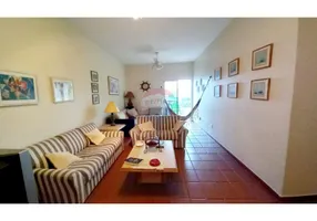 Foto 1 de Apartamento com 3 Quartos para alugar, 120m² em Pitangueiras, Guarujá
