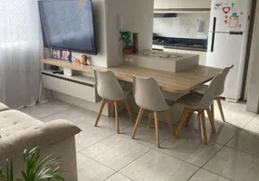 Foto 1 de Apartamento com 2 Quartos à venda, 50m² em Passo do Feijó, Alvorada