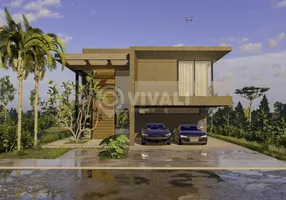 Foto 1 de Casa de Condomínio com 4 Quartos à venda, 426m² em Residencial Sete Lagos, Itatiba