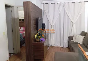 Foto 1 de Apartamento com 3 Quartos à venda, 52m² em Cidade Parque Alvorada, Guarulhos