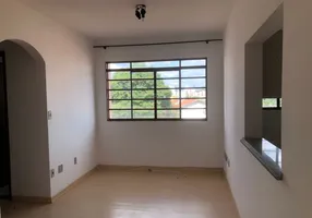 Foto 1 de Apartamento com 2 Quartos para venda ou aluguel, 49m² em Jardim Nova Santa Paula, São Carlos