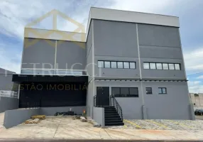 Foto 1 de Galpão/Depósito/Armazém para alugar, 1017m² em Jardim Marchissolo, Sumaré