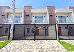 Foto 1 de Casa de Condomínio com 3 Quartos à venda, 96m² em Brejatuba, Guaratuba