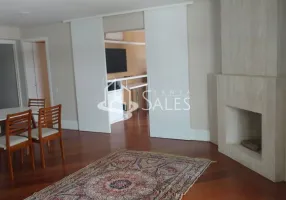 Foto 1 de Apartamento com 2 Quartos para alugar, 160m² em Vila Congonhas, São Paulo