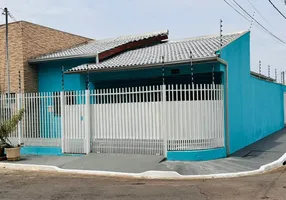 Foto 1 de Casa com 3 Quartos à venda, 160m² em Cristo Rei, Várzea Grande