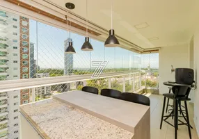 Foto 1 de Apartamento com 3 Quartos à venda, 126m² em Ecoville, Curitiba