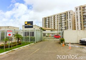 Foto 1 de Apartamento com 3 Quartos para alugar, 70m² em Itapuã, Salvador