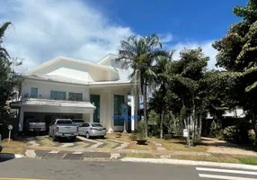 Foto 1 de Casa de Condomínio com 4 Quartos à venda, 555m² em Residencial Granville, Goiânia