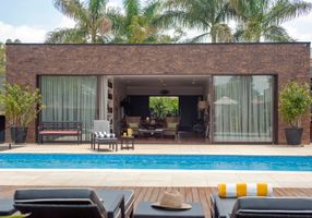 Foto 1 de Casa de Condomínio com 4 Quartos à venda, 430m² em Residencial Ecopark, Tatuí