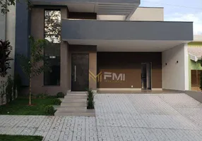 Foto 1 de Casa de Condomínio com 3 Quartos à venda, 148m² em Reserva da Mata, Monte Mor