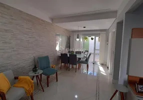 Foto 1 de Casa de Condomínio com 3 Quartos à venda, 110m² em Fazenda Santa Cândida, Campinas
