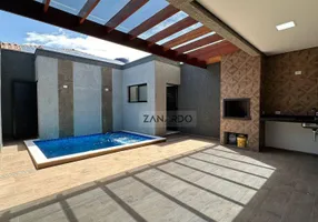 Foto 1 de Casa de Condomínio com 4 Quartos à venda, 175m² em São Lourenço, Bertioga