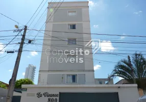 Foto 1 de Apartamento com 3 Quartos para venda ou aluguel, 81m² em Estrela, Ponta Grossa